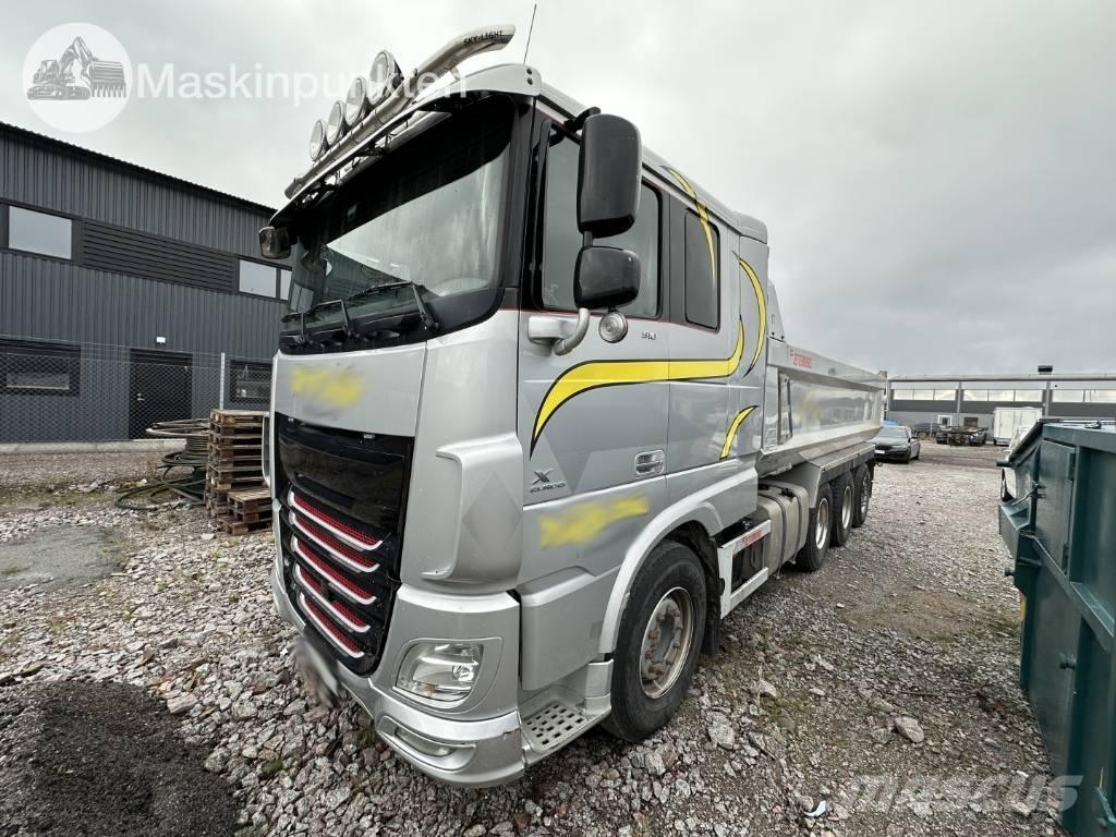 DAF G6 4236 CFE F510 Dump Trucks