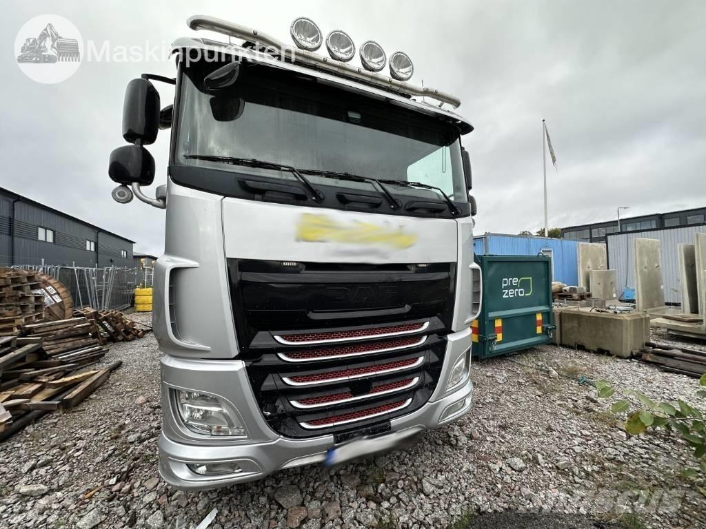 DAF G6 4236 CFE F510 Dump Trucks