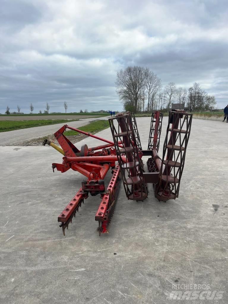 Vicon Schudeg Power Harrows And Rototillers