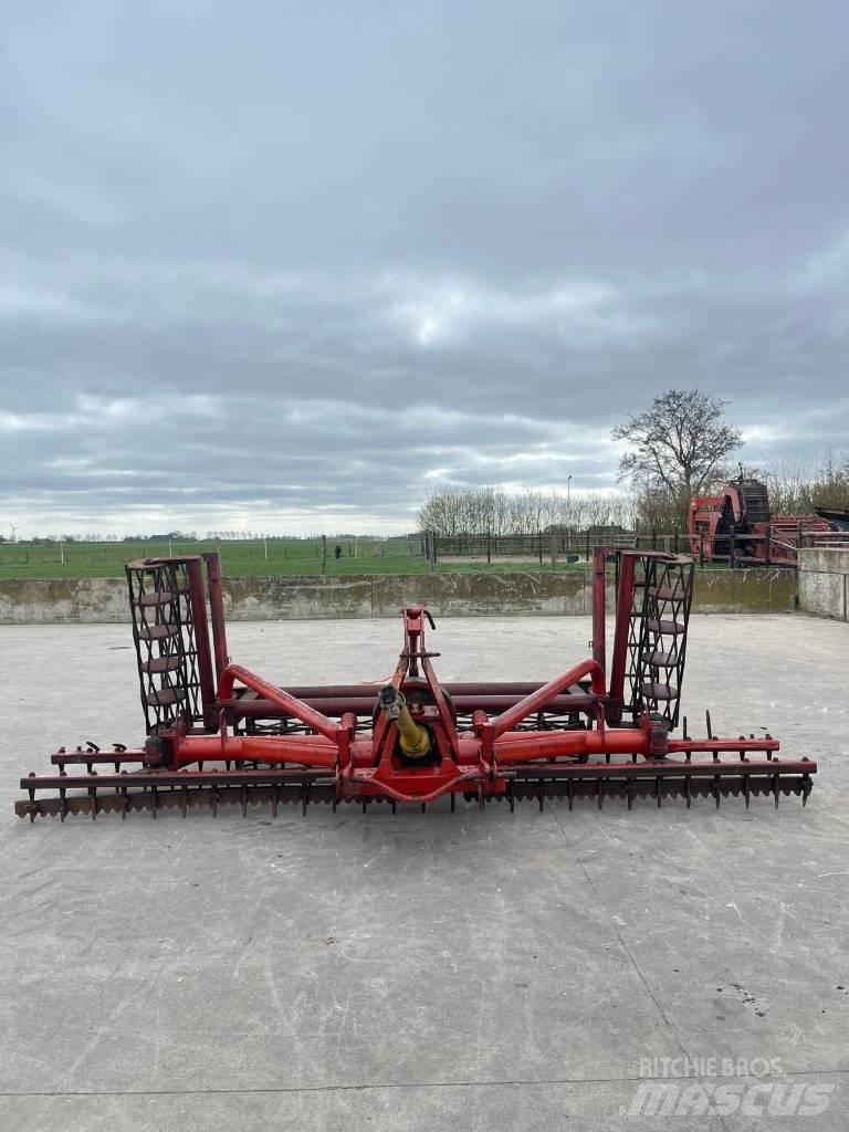 Vicon Schudeg Power Harrows And Rototillers