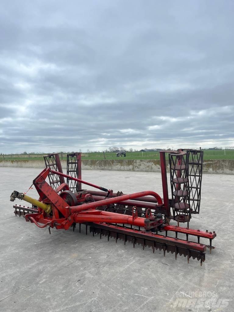 Vicon Schudeg Power Harrows And Rototillers