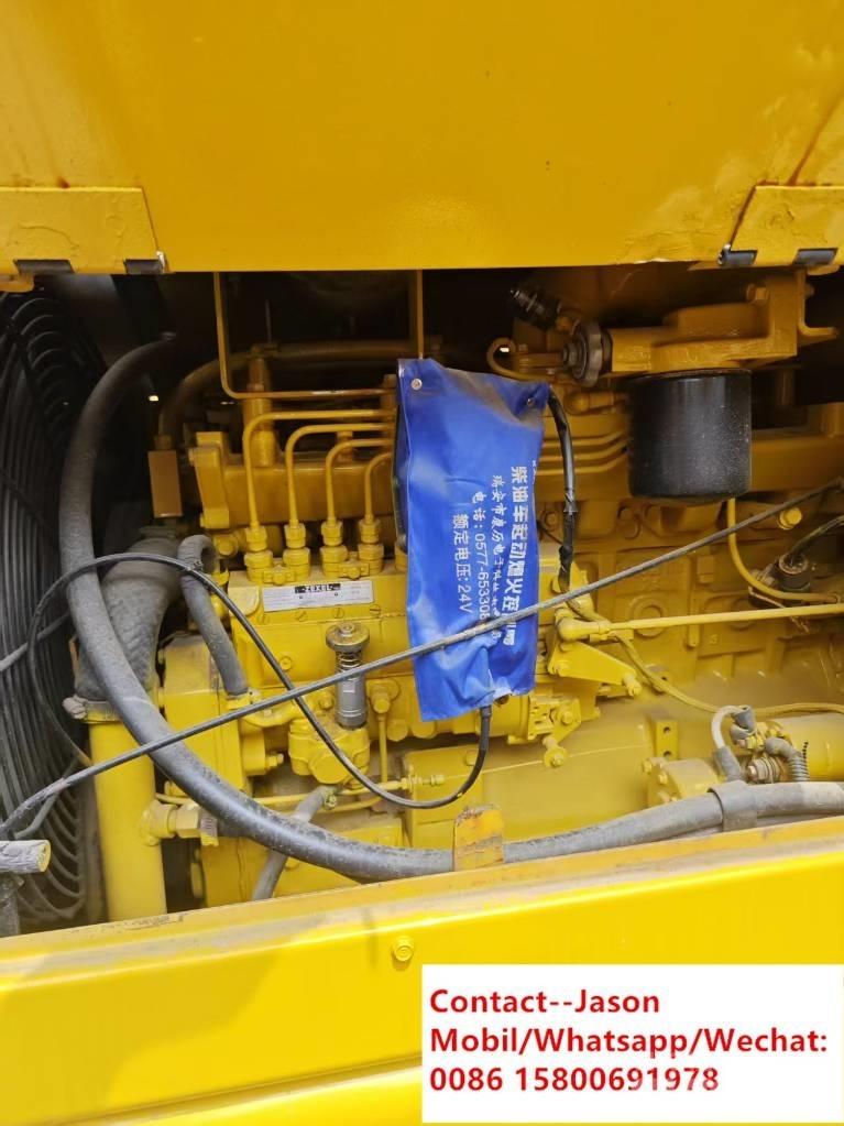 Komatsu WA 100 Wheel Loaders