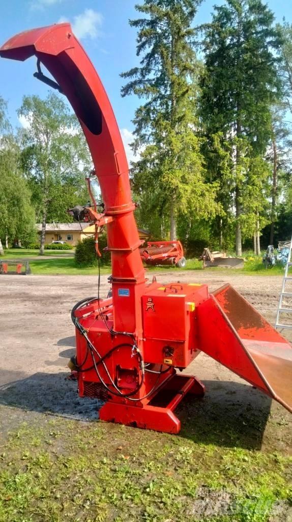 Junkkari HJ 260 G Slasher Saws