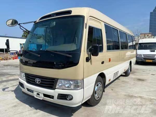 Toyota Coaster Bus Mini buses
