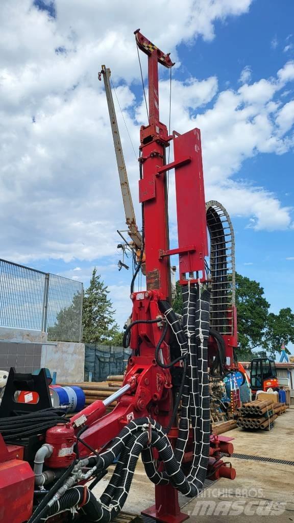 EGT MD700 Water Well Drilling Rigs