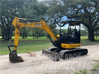 JCB 48Z-1 Mini Excavators <7t (Mini Diggers)