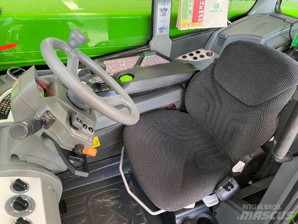 Merlo Roto 40.18S Telescopic Handlers