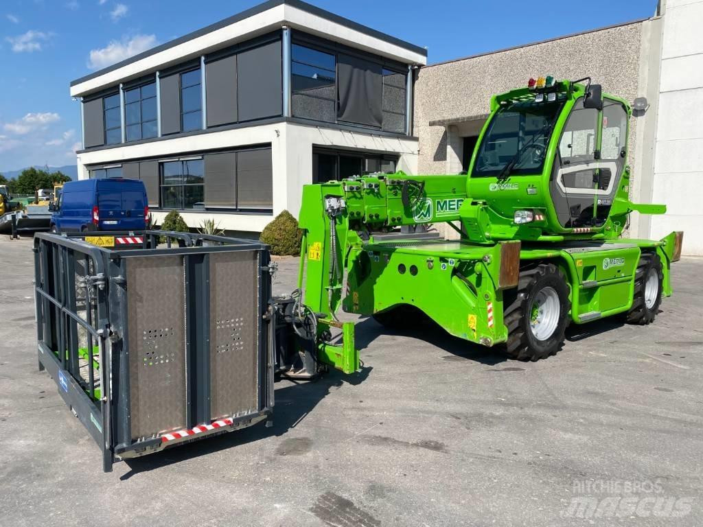 Merlo Roto 40.18S Telescopic Handlers
