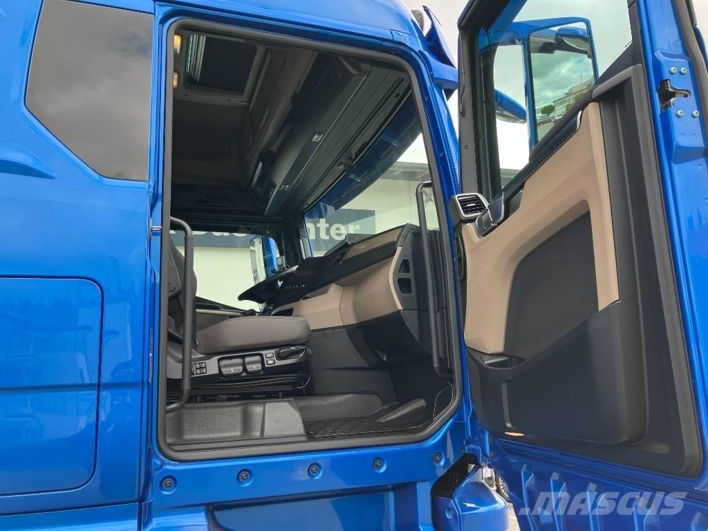 MAN TGX 26.510 Hook lift trucks