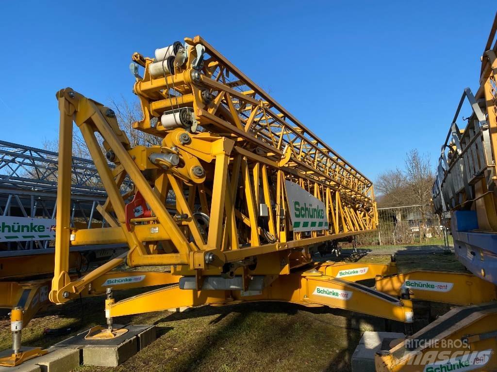 Potain HUP 40-30 Tower Cranes