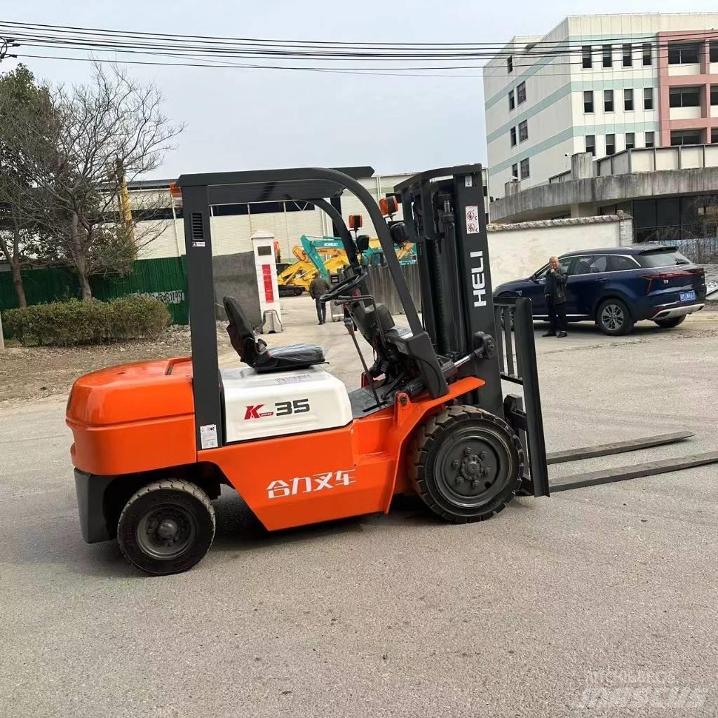 Heli CPC35 Diesel Forklifts