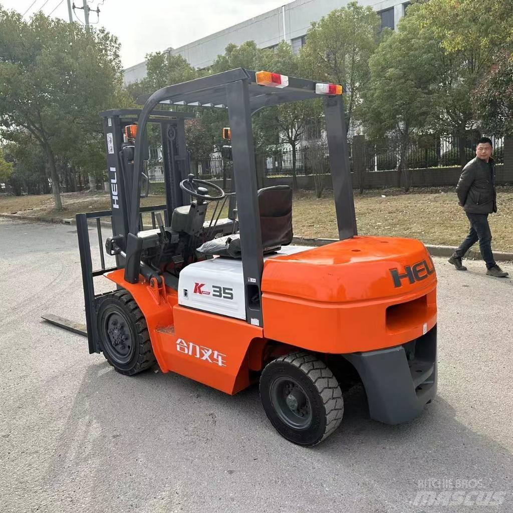 Heli CPC35 Diesel Forklifts