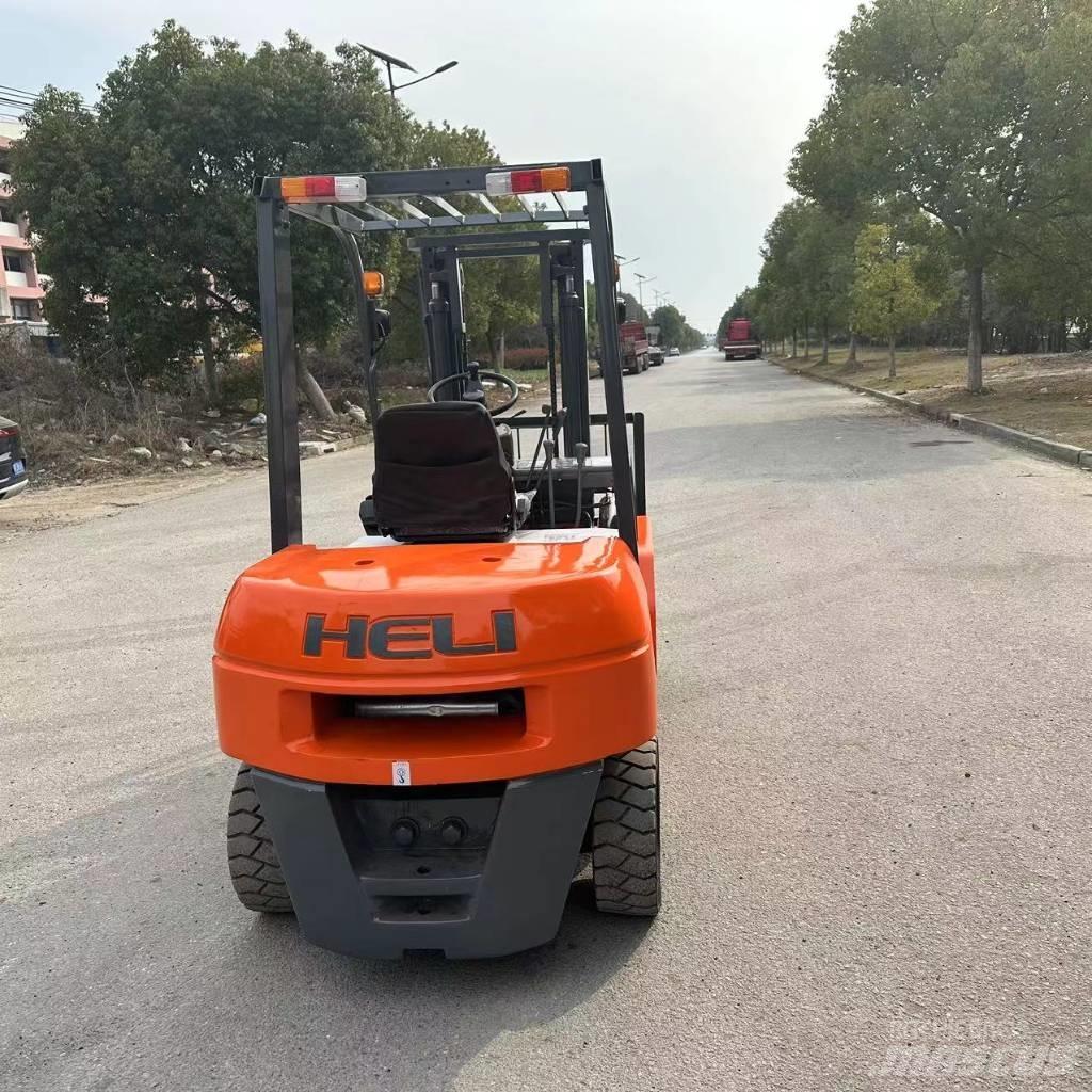 Heli CPC35 Diesel Forklifts
