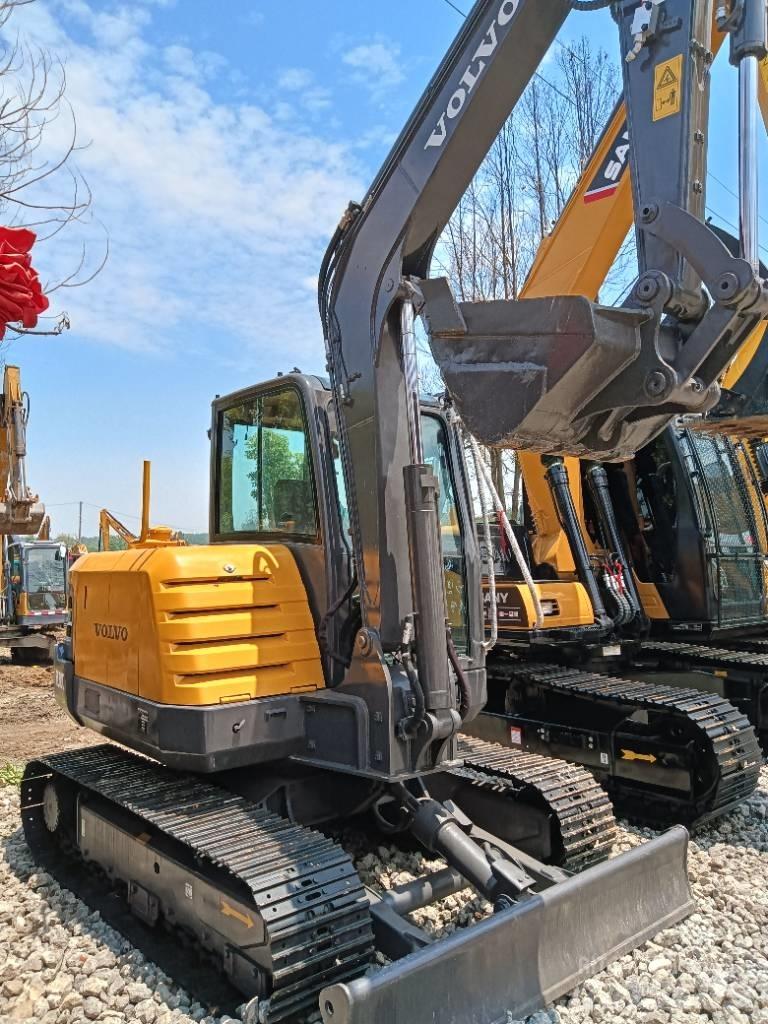 Volvo EC 60 C Mini Excavators <7t (Mini Diggers)