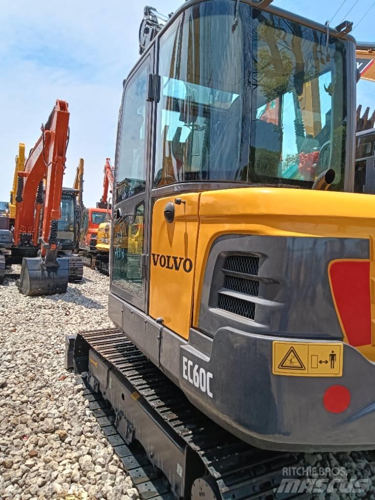 Volvo EC 60 C Mini Excavators <7t (Mini Diggers)