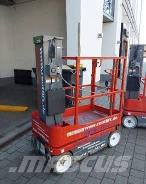SkyJack SJ 12 Scissor Lifts