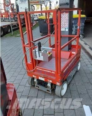 SkyJack SJ 12 Scissor Lifts