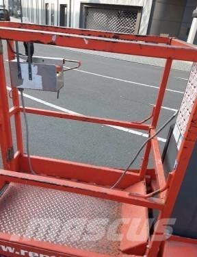 SkyJack SJ 12 Scissor Lifts