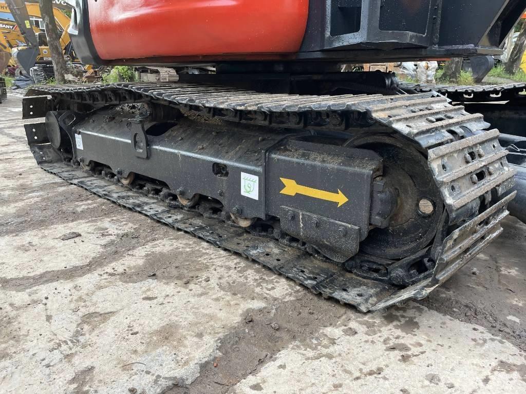 Kubota KX155 Mini Excavators <7t (Mini Diggers)