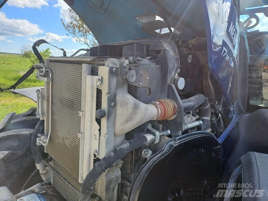 New Holland T7.315HD Tractors