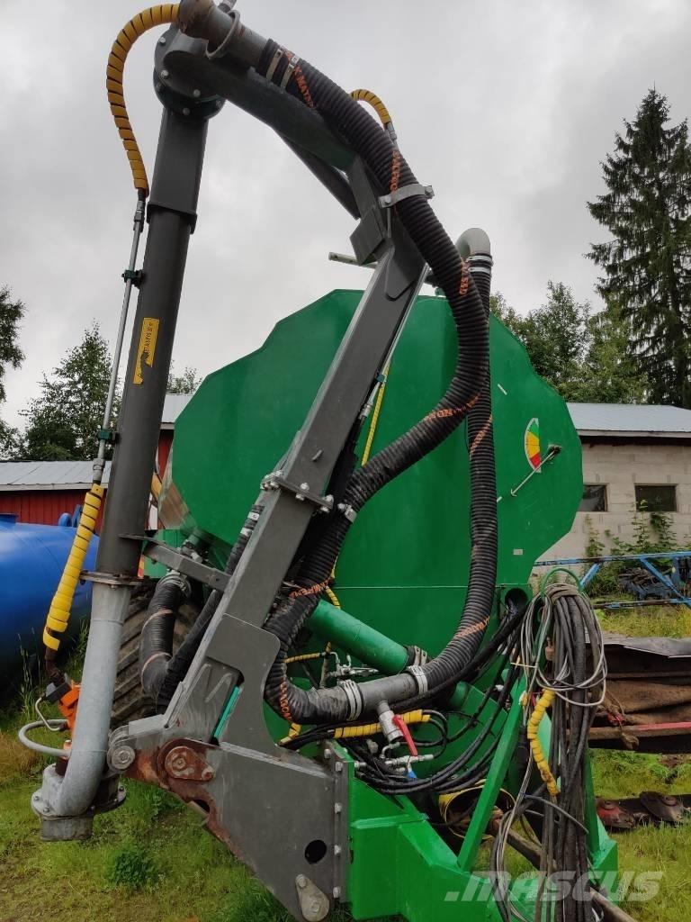 Agronic 20000l Slurry Tankers