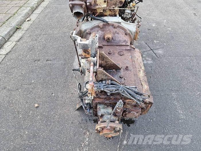  Transmission S6-90 Other Components