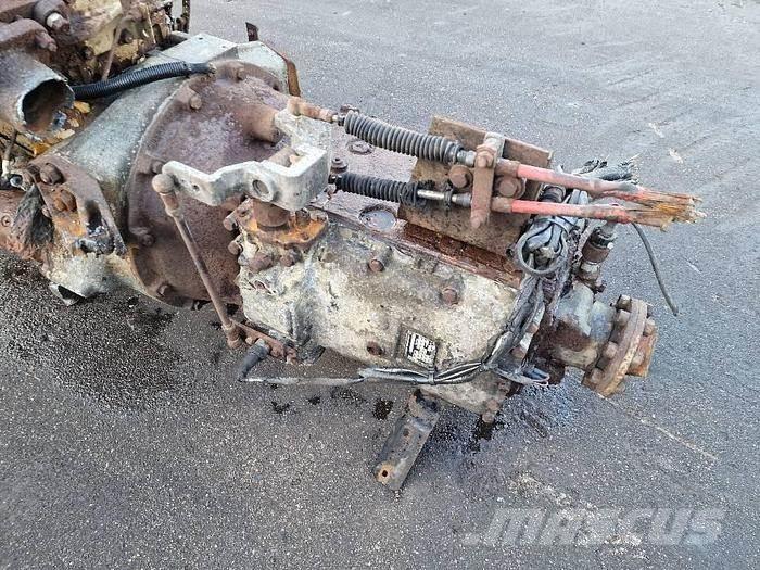  Transmission S6-90 Other Components