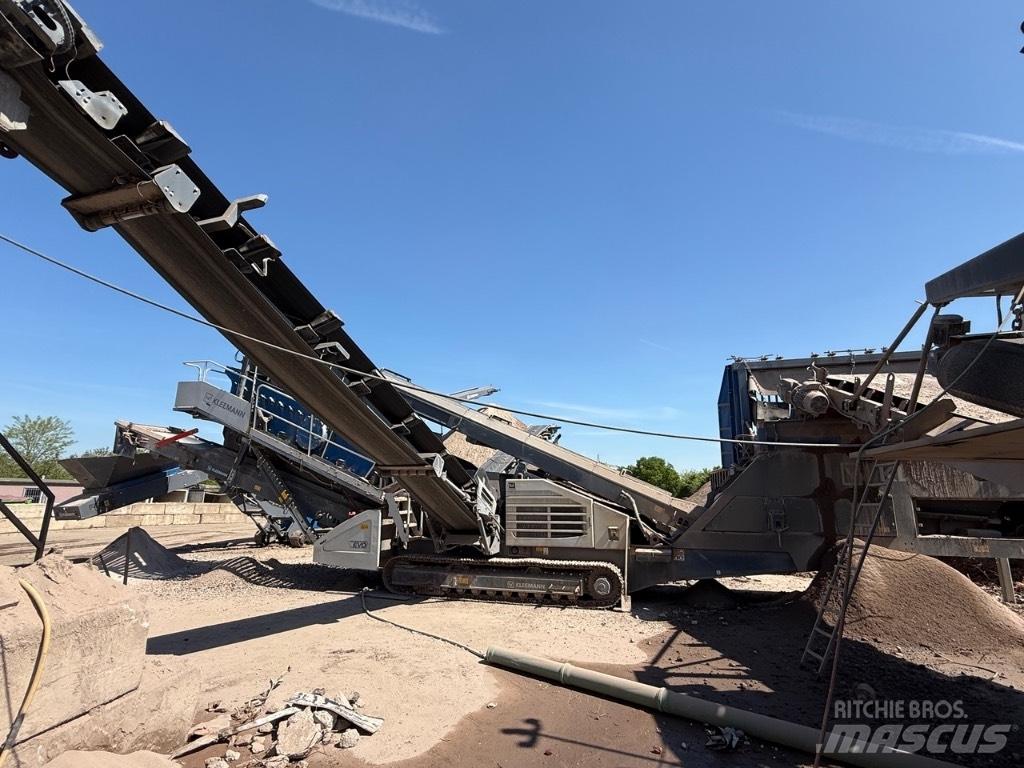 Kleemann MS952 Mobile screeners