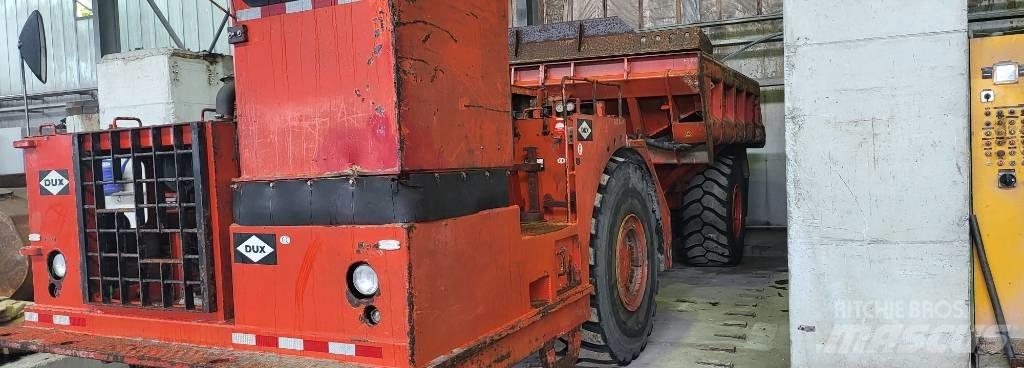  DUX ET-33 Mining Trucks and Haulers