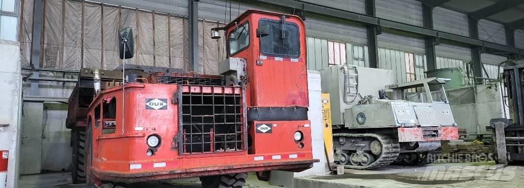  DUX ET-33 Mining Trucks and Haulers