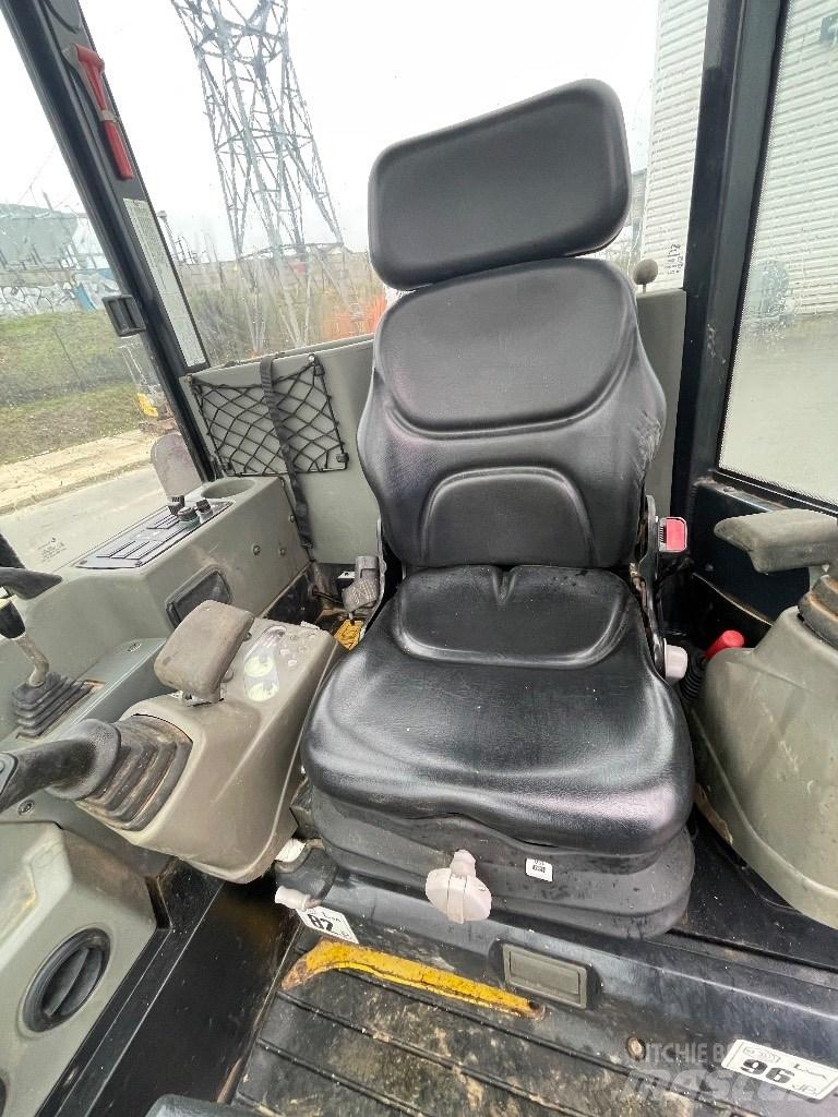 Yanmar Vio 50 U Mini Excavators <7t (Mini Diggers)