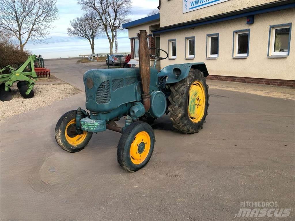 Lanz D3016 Tractors