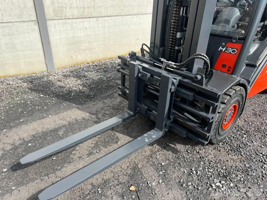 Linde H30D-01 Diesel Forklifts