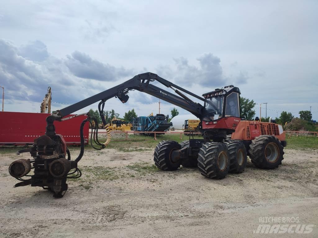 Valmet 911.3 Harvesters
