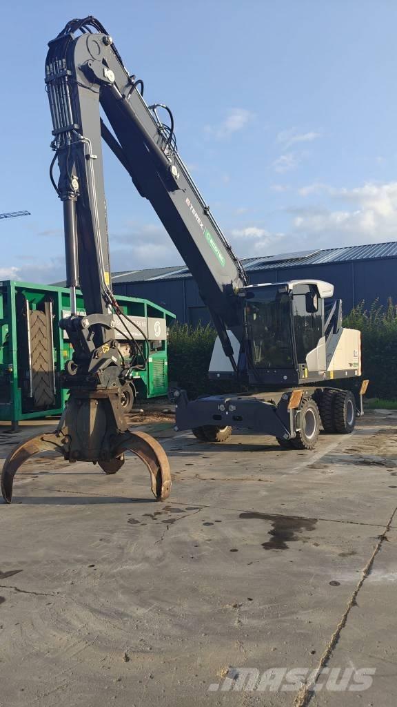 Terex Ecotec TWH 224 Waste / Industry Handlers