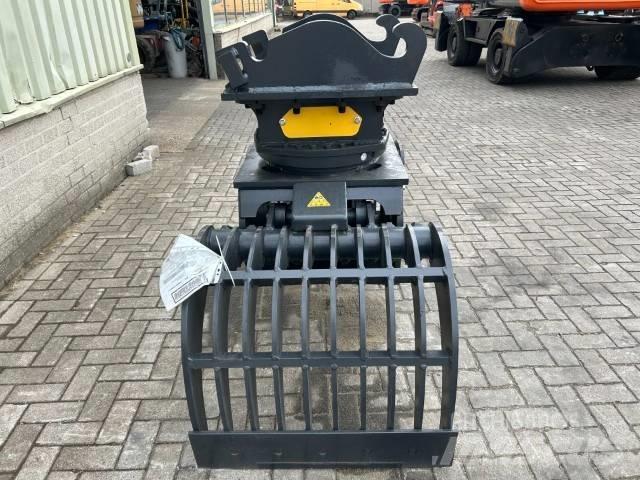Mustang GRP 1500 D Grapples