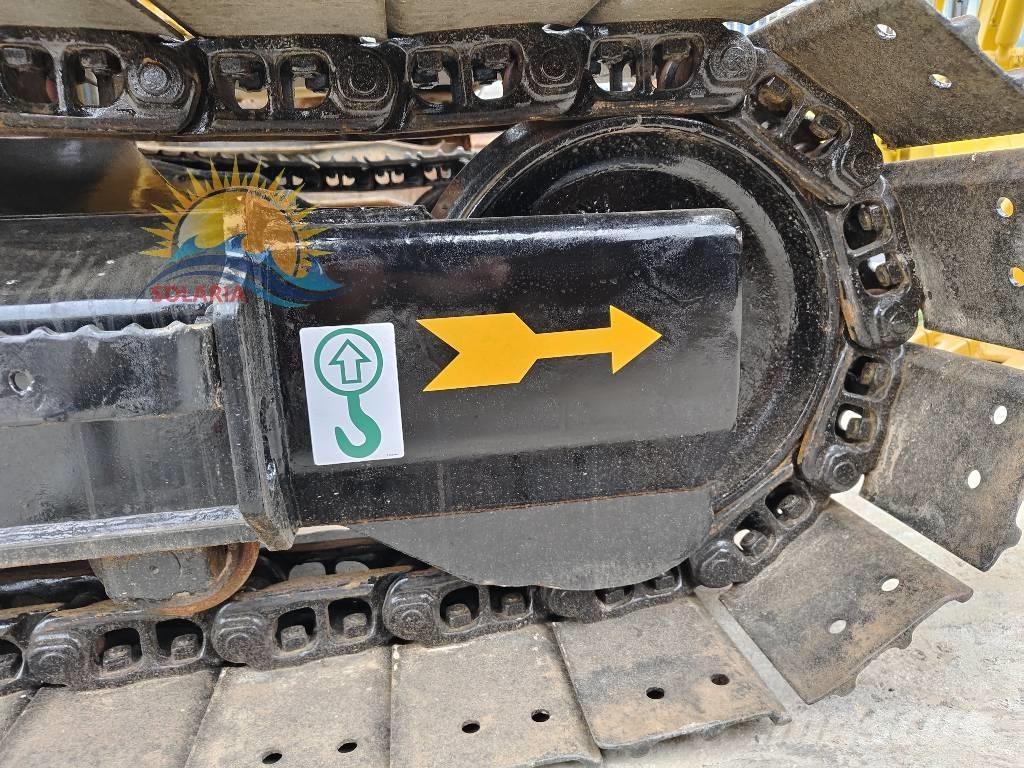 CAT 307.5 Crawler Excavators