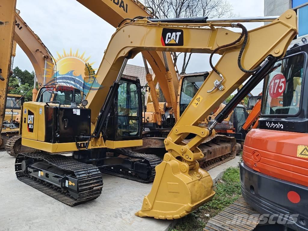 CAT 307.5 Crawler Excavators