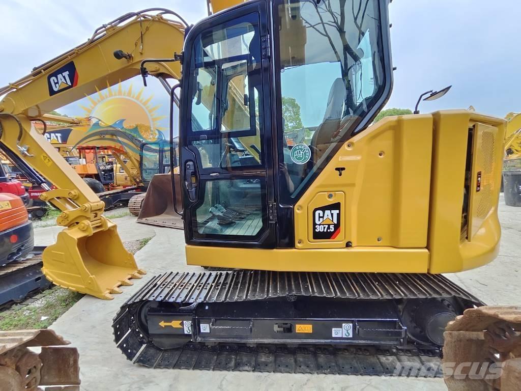 CAT 307.5 Crawler Excavators