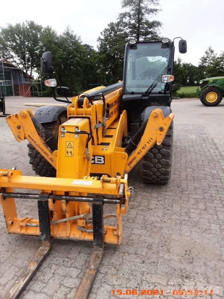 JCB 540-140 Telescopic Handlers