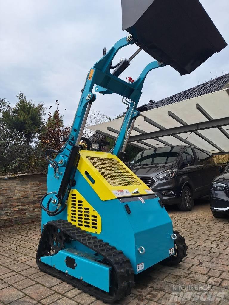 Maxi-Load 330 Skid Steer Loaders