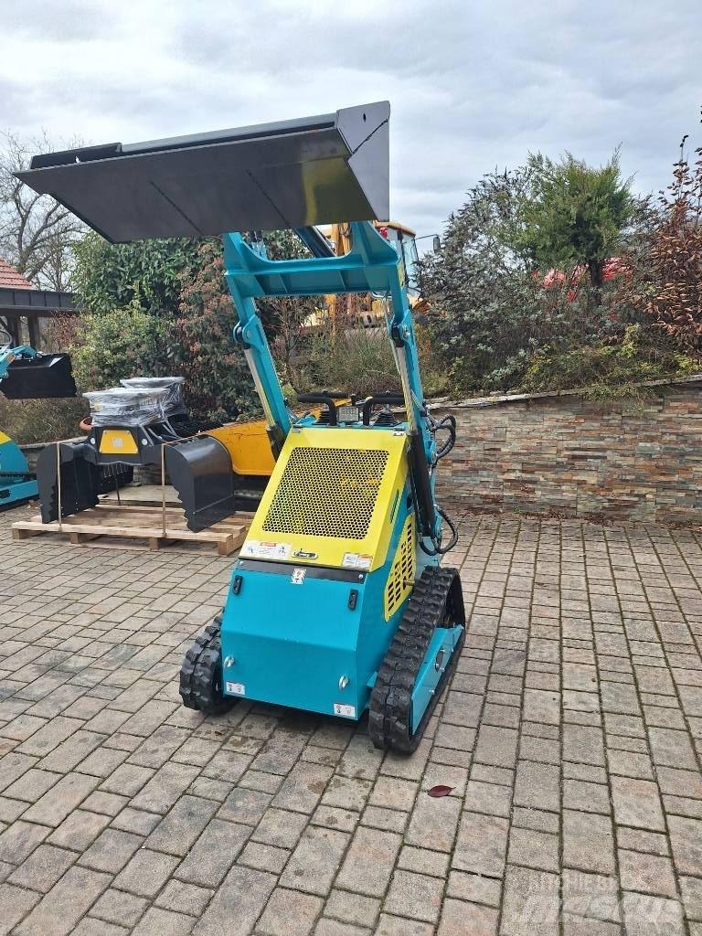 Maxi-Load 330 Skid Steer Loaders