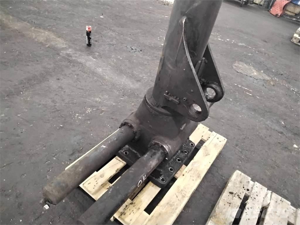 Cranab Crf12 Forwarder Cranes