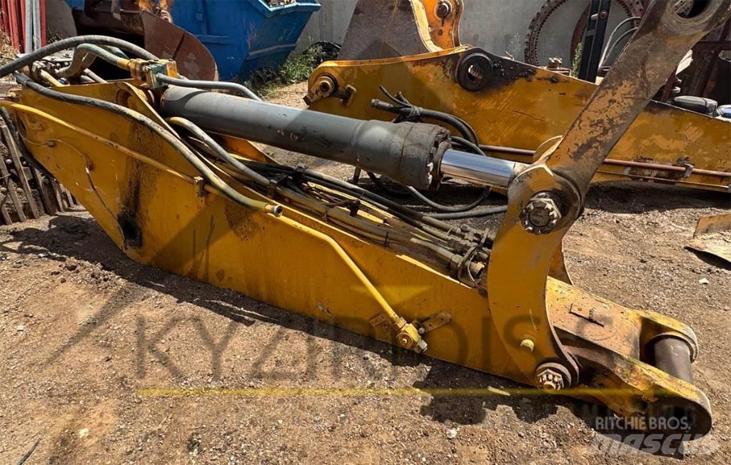 Liebherr R 934 Booms and dippers