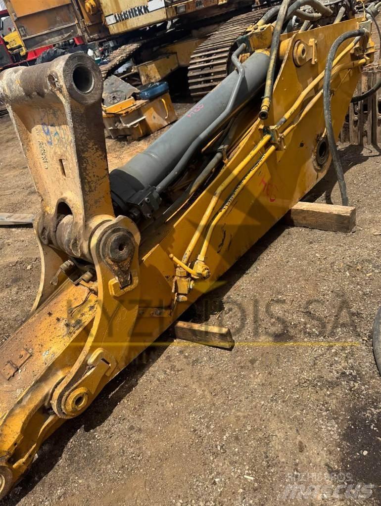 Liebherr R 934 Booms and dippers