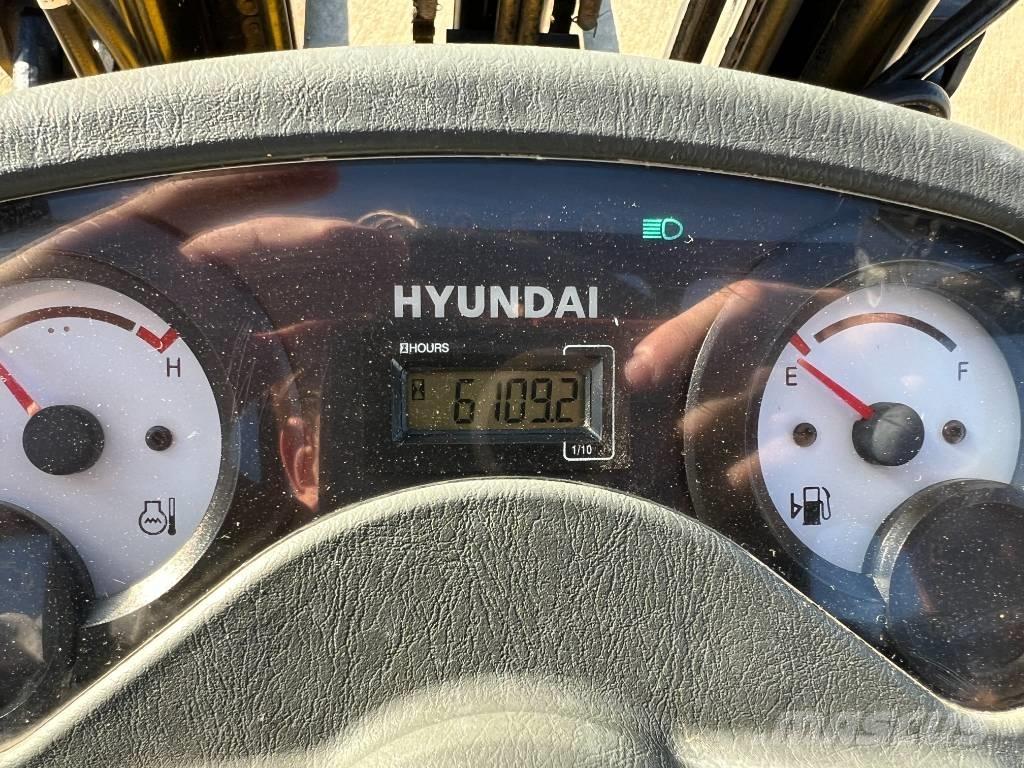 Hyundai 25 L-7 A Misc Forklifts