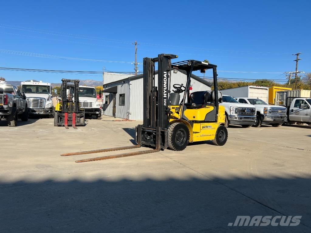 Hyundai 25 L-7 A Misc Forklifts