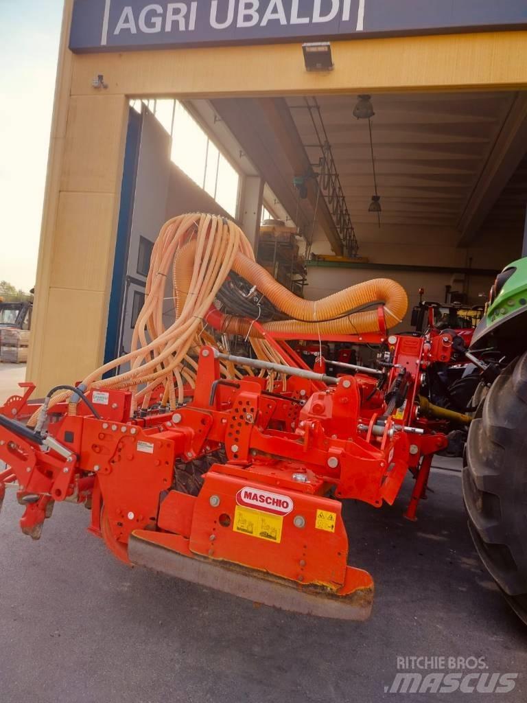 Gaspardo FALCO + PA1 Power Harrows And Rototillers