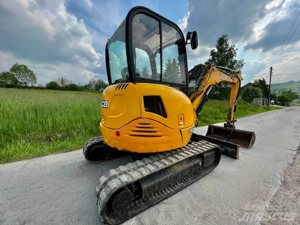 JCB 8030 ZTS Mini Excavators <7t (Mini Diggers)