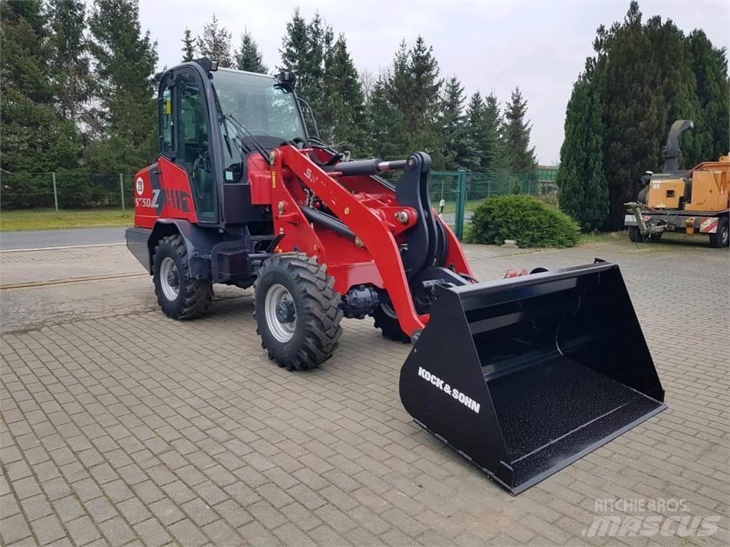 Schäffer 5650Z Mini Loader